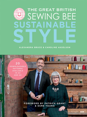cover image of The Great British Sewing Bee